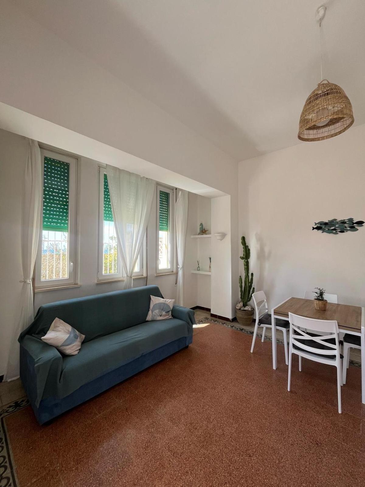 Domus Anna Lejlighed Lido di Ostia Eksteriør billede